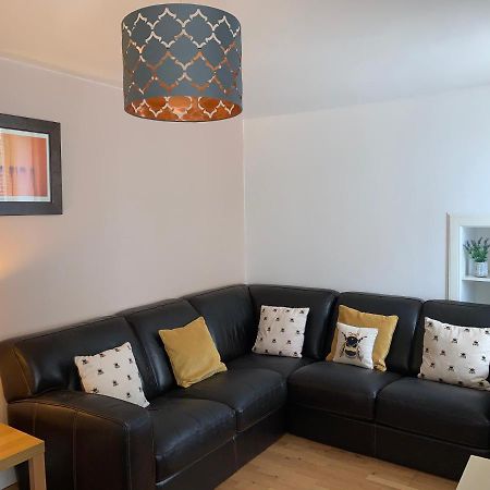 Charming 5-Bed Apartment In Edimburgo Exterior foto
