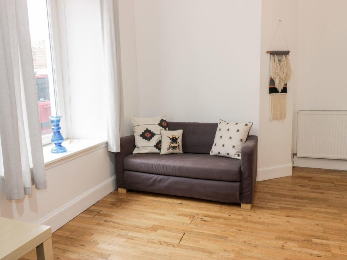 Charming 5-Bed Apartment In Edimburgo Exterior foto
